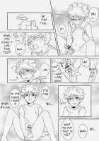 Hunter X Hunter Dj – Rifujin Wa Gokigen [Hunter X Hunter] Thumbnail Page 14