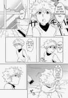 Hunter X Hunter Dj – Rifujin Wa Gokigen [Hunter X Hunter] Thumbnail Page 03