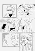 Hunter X Hunter Dj – Rifujin Wa Gokigen [Hunter X Hunter] Thumbnail Page 04