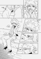 Hunter X Hunter Dj – Rifujin Wa Gokigen [Hunter X Hunter] Thumbnail Page 05