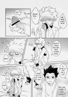 Hunter X Hunter Dj – Rifujin Wa Gokigen [Hunter X Hunter] Thumbnail Page 06