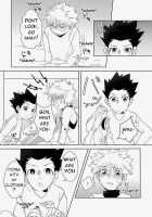 Hunter X Hunter Dj – Rifujin Wa Gokigen [Hunter X Hunter] Thumbnail Page 08