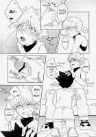 Hunter X Hunter Dj – Rifujin Wa Gokigen [Hunter X Hunter] Thumbnail Page 09