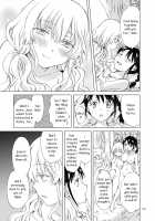 EARTH GIRLS KAZITU ZENPEN / EARTH GIRLS 果実 前編 [Mira] [Original] Thumbnail Page 113