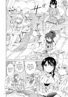 EARTH GIRLS KAZITU ZENPEN / EARTH GIRLS 果実 前編 [Mira] [Original] Thumbnail Page 120