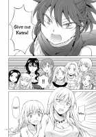 EARTH GIRLS KAZITU ZENPEN / EARTH GIRLS 果実 前編 [Mira] [Original] Thumbnail Page 126