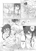 EARTH GIRLS KAZITU ZENPEN / EARTH GIRLS 果実 前編 [Mira] [Original] Thumbnail Page 91