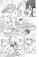 EARTH GIRLS KAZITU ZENPEN / EARTH GIRLS 果実 前編 [Mira] [Original] Thumbnail Page 94