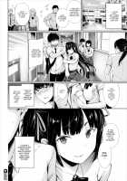 Kimi Omou Koi - I think of you [Gentsuki] [Original] Thumbnail Page 72