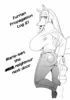 Furrian Propagation Log 2 / 異星人の繁殖日記2 [Nayuta Takumi] [Original] Thumbnail Page 31