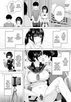 Ninyousei no Takai 7-tsu Shita no Imouto to Futarime o Kosaeru Hon / 妊孕性の高い7つ下の妹と2人めを拵える本 [Sakurazari Hotori] [Original] Thumbnail Page 25