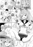 Yuudachi no Dakigokochi Side Azulene / 夕立のだきごこち Side Azulene [Takaharu] [Azur Lane] Thumbnail Page 02