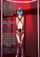 Taima Sousakan Hazuki ~Ingoku no Sennou Kaizou~ / 退魔捜査官ハヅキ～淫獄の洗脳改造～ [Original] Thumbnail Page 150