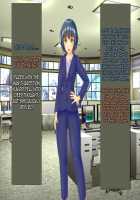 Taima Sousakan Hazuki ~Ingoku no Sennou Kaizou~ / 退魔捜査官ハヅキ～淫獄の洗脳改造～ [Original] Thumbnail Page 20