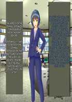 Taima Sousakan Hazuki ~Ingoku no Sennou Kaizou~ / 退魔捜査官ハヅキ～淫獄の洗脳改造～ [Original] Thumbnail Page 21