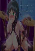 Taima Sousakan Hazuki ~Ingoku no Sennou Kaizou~ / 退魔捜査官ハヅキ～淫獄の洗脳改造～ [Original] Thumbnail Page 224