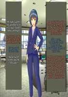 Taima Sousakan Hazuki ~Ingoku no Sennou Kaizou~ / 退魔捜査官ハヅキ～淫獄の洗脳改造～ [Original] Thumbnail Page 22