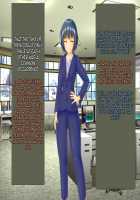 Taima Sousakan Hazuki ~Ingoku no Sennou Kaizou~ / 退魔捜査官ハヅキ～淫獄の洗脳改造～ [Original] Thumbnail Page 23