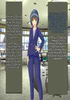 Taima Sousakan Hazuki ~Ingoku no Sennou Kaizou~ / 退魔捜査官ハヅキ～淫獄の洗脳改造～ [Original] Thumbnail Page 24