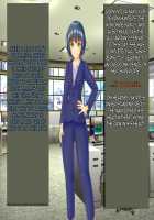 Taima Sousakan Hazuki ~Ingoku no Sennou Kaizou~ / 退魔捜査官ハヅキ～淫獄の洗脳改造～ [Original] Thumbnail Page 25