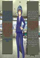 Taima Sousakan Hazuki ~Ingoku no Sennou Kaizou~ / 退魔捜査官ハヅキ～淫獄の洗脳改造～ [Original] Thumbnail Page 26