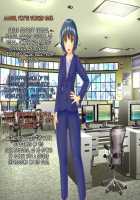 Taima Sousakan Hazuki ~Ingoku no Sennou Kaizou~ / 退魔捜査官ハヅキ～淫獄の洗脳改造～ [Original] Thumbnail Page 311