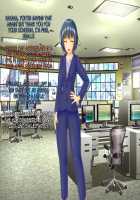 Taima Sousakan Hazuki ~Ingoku no Sennou Kaizou~ / 退魔捜査官ハヅキ～淫獄の洗脳改造～ [Original] Thumbnail Page 312