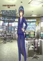 Taima Sousakan Hazuki ~Ingoku no Sennou Kaizou~ / 退魔捜査官ハヅキ～淫獄の洗脳改造～ [Original] Thumbnail Page 313