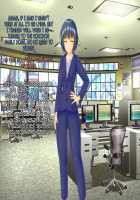 Taima Sousakan Hazuki ~Ingoku no Sennou Kaizou~ / 退魔捜査官ハヅキ～淫獄の洗脳改造～ [Original] Thumbnail Page 314