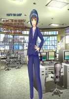 Taima Sousakan Hazuki ~Ingoku no Sennou Kaizou~ / 退魔捜査官ハヅキ～淫獄の洗脳改造～ [Original] Thumbnail Page 315