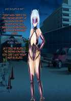 Taima Sousakan Hazuki ~Ingoku no Sennou Kaizou~ / 退魔捜査官ハヅキ～淫獄の洗脳改造～ [Original] Thumbnail Page 316