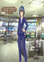 Taima Sousakan Hazuki ~Ingoku no Sennou Kaizou~ / 退魔捜査官ハヅキ～淫獄の洗脳改造～ [Original] Thumbnail Page 319