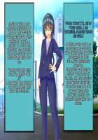 Taima Sousakan Hazuki ~Ingoku no Sennou Kaizou~ / 退魔捜査官ハヅキ～淫獄の洗脳改造～ [Original] Thumbnail Page 36