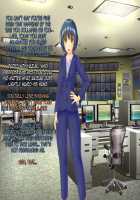 Taima Sousakan Hazuki ~Ingoku no Sennou Kaizou~ / 退魔捜査官ハヅキ～淫獄の洗脳改造～ [Original] Thumbnail Page 370