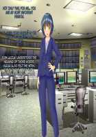 Taima Sousakan Hazuki ~Ingoku no Sennou Kaizou~ / 退魔捜査官ハヅキ～淫獄の洗脳改造～ [Original] Thumbnail Page 376