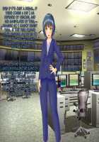 Taima Sousakan Hazuki ~Ingoku no Sennou Kaizou~ / 退魔捜査官ハヅキ～淫獄の洗脳改造～ [Original] Thumbnail Page 377