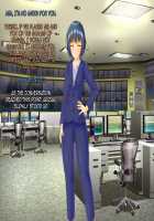 Taima Sousakan Hazuki ~Ingoku no Sennou Kaizou~ / 退魔捜査官ハヅキ～淫獄の洗脳改造～ [Original] Thumbnail Page 379