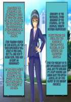 Taima Sousakan Hazuki ~Ingoku no Sennou Kaizou~ / 退魔捜査官ハヅキ～淫獄の洗脳改造～ [Original] Thumbnail Page 37