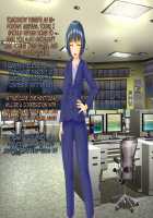 Taima Sousakan Hazuki ~Ingoku no Sennou Kaizou~ / 退魔捜査官ハヅキ～淫獄の洗脳改造～ [Original] Thumbnail Page 380