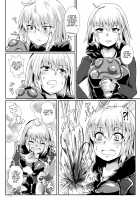 FGO BUZAMA Niche Bon / FGO BUZAMAニッチ本 [Sanaminosuke] [Fate] Thumbnail Page 13