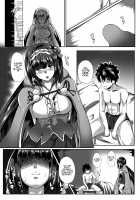 FGO BUZAMA Niche Bon / FGO BUZAMAニッチ本 [Sanaminosuke] [Fate] Thumbnail Page 17
