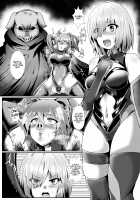 FGO BUZAMA Niche Bon / FGO BUZAMAニッチ本 [Sanaminosuke] [Fate] Thumbnail Page 03