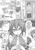 A Book About Installing a Catgirl Plugin and Having Lovey-Dovey Sex With Miku-chan / ミクちゃんに猫耳とかプラグインしてイチャイチャする本 [Johnson] [Vocaloid] Thumbnail Page 22