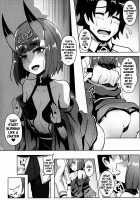 Raikou Shuten / 頼光酒呑 [Qblade] [Fate] Thumbnail Page 05