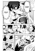 Romance Again / ロマンスアゲイン [Uran] [Fate] Thumbnail Page 08