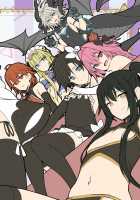 FGO/Otokonoko Rakugaki / FGO/オトコの娘落書き [Tommy] [Fate] Thumbnail Page 19