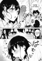 Nametaindamon! / 舐めたいんだもん！ [Miyabe Kiwi] [Original] Thumbnail Page 08