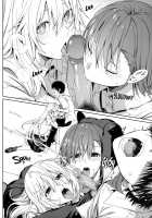 Mimimi / みみみ [4Why] [Toaru Kagaku No Railgun] Thumbnail Page 03