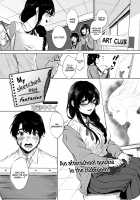 Kimi to no Mousou Sketch / 君との妄想スケッチ [Miyabe Kiwi] [Original] Thumbnail Page 01