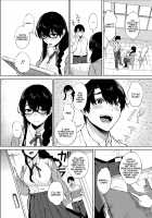 Kimi to no Mousou Sketch / 君との妄想スケッチ [Miyabe Kiwi] [Original] Thumbnail Page 02